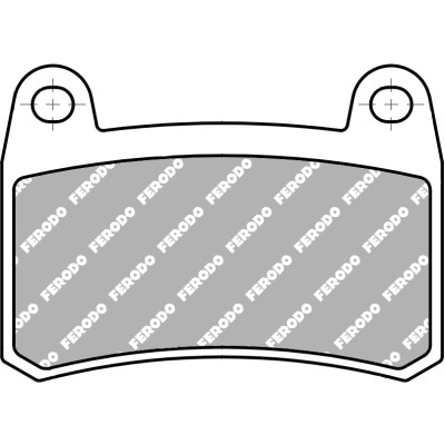 220-FDB2332 Ferodo Brake Pad