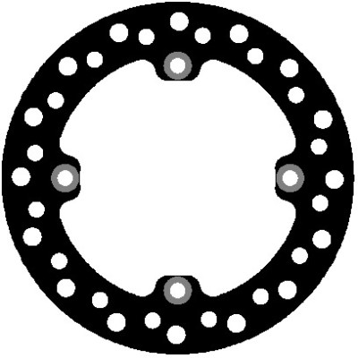 224-045 NG Brake...