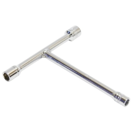 279-L35-670 Tri-Socket T-Bar Tool-8mm/10mm/12mm