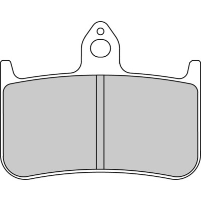 220-FDB533 Ferodo Brake Pad