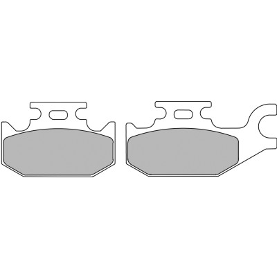 220-FDB2307 Ferodo Brake Pad