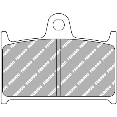 220-FDB557 Ferodo Brake Pad