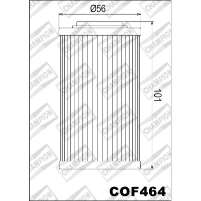 226-COF464 Champion Oil...