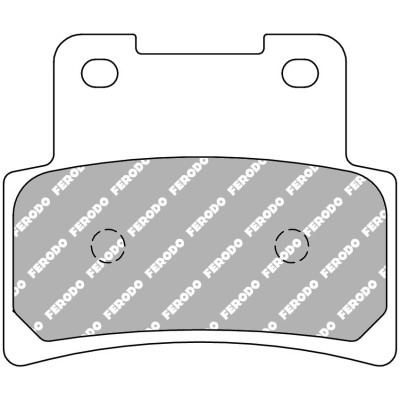 220-FDB2322 Ferodo Brake Pad