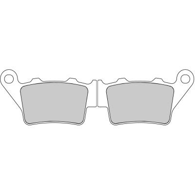 220-FDB2005 Ferodo Brake Pad
