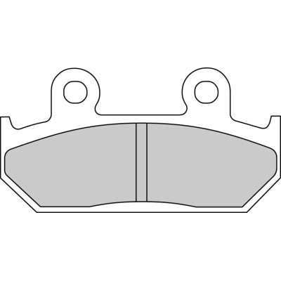 220-FDB2113P Ferodo Brake Pad