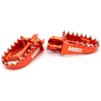 282-FP001 Wide Alloy Foot Pegs-KTM/Husqvarna/Sherco