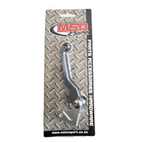 278-MXCL109T Billet-Machined Shorty Clutch Lever-CR/CRF