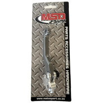 278-MXCL114T Billet-Machined Shorty Clutch Lever-KTM/Husqvarna