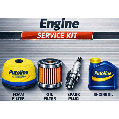Engine Service Kit-F650...