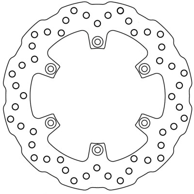 223-FMD0184MXR Ferodo Brake...