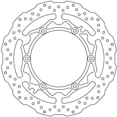 223-FMD0017MXR Ferodo Brake...