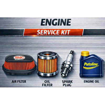 BMC Engine Service...