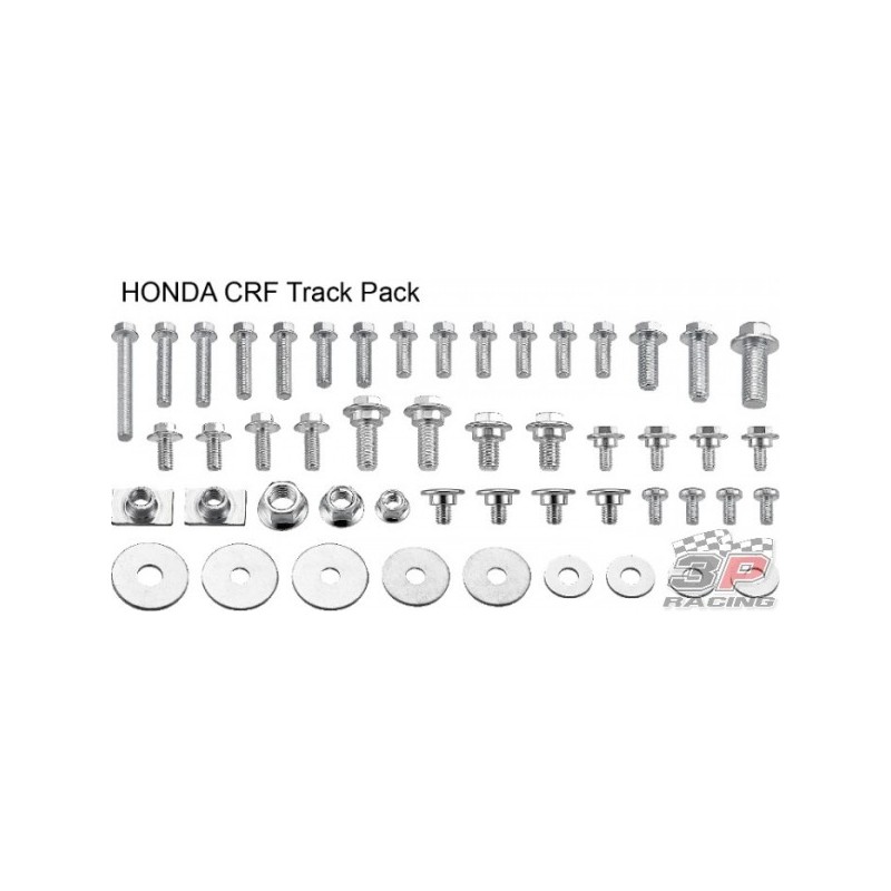 282-BKT03 Track Pack-Honda...