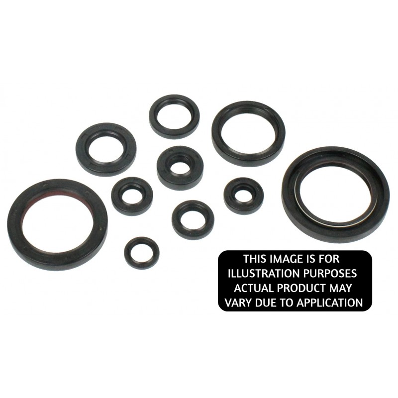 276-ZKA8050 Engine Oil Seal...