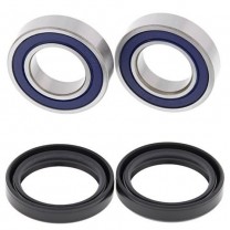 344-MFSU004 Front Wheel Bearing Kit RM125/250