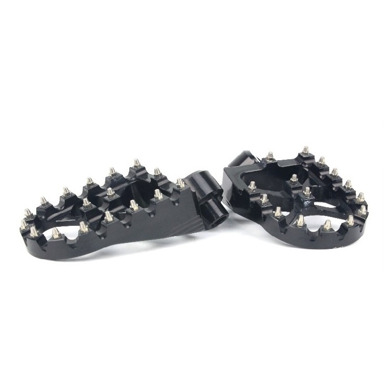 279-MSD791 Wide Alloy Foot...