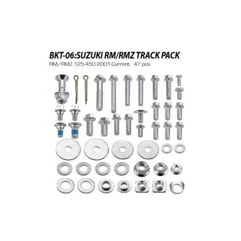 282-BKT06 Track Pack-Suzuki...