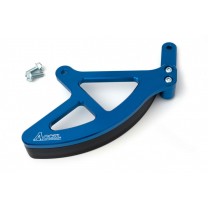 282-RDGYA001 Rear Disc Guard YZ/YZF/WRF-Blue