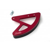 282-RDGHN001 Rear Disc Guard CR/CRF/CRF-X-Red