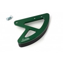 282-RDGKA001 Rear Disc Guard KX/KXF/KLX-Green