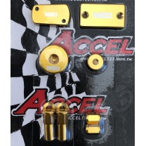 282-MBK401-Mini Bling Kit-RMZ250 '07-'19/RMZ450 '05-'20