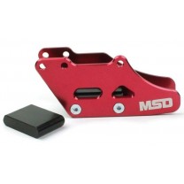 282-CGHN003 Alloy Chain Guide Red-CR/CRF250/450R/X/RX