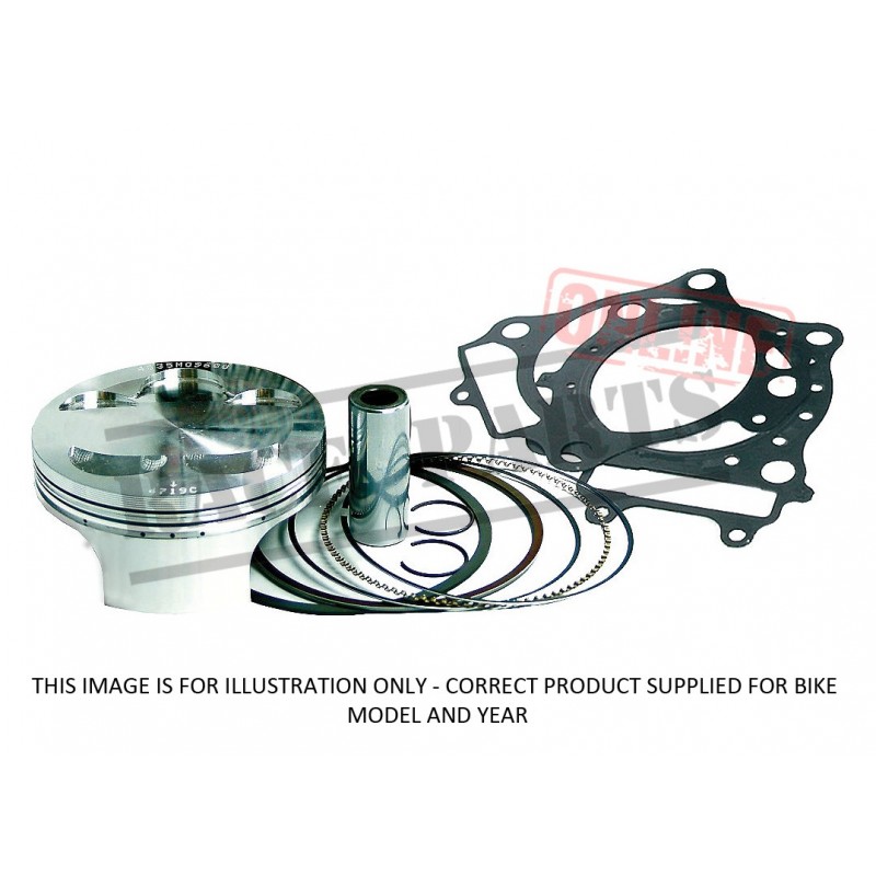 Top-End Rebuild Kit-LT-R450...