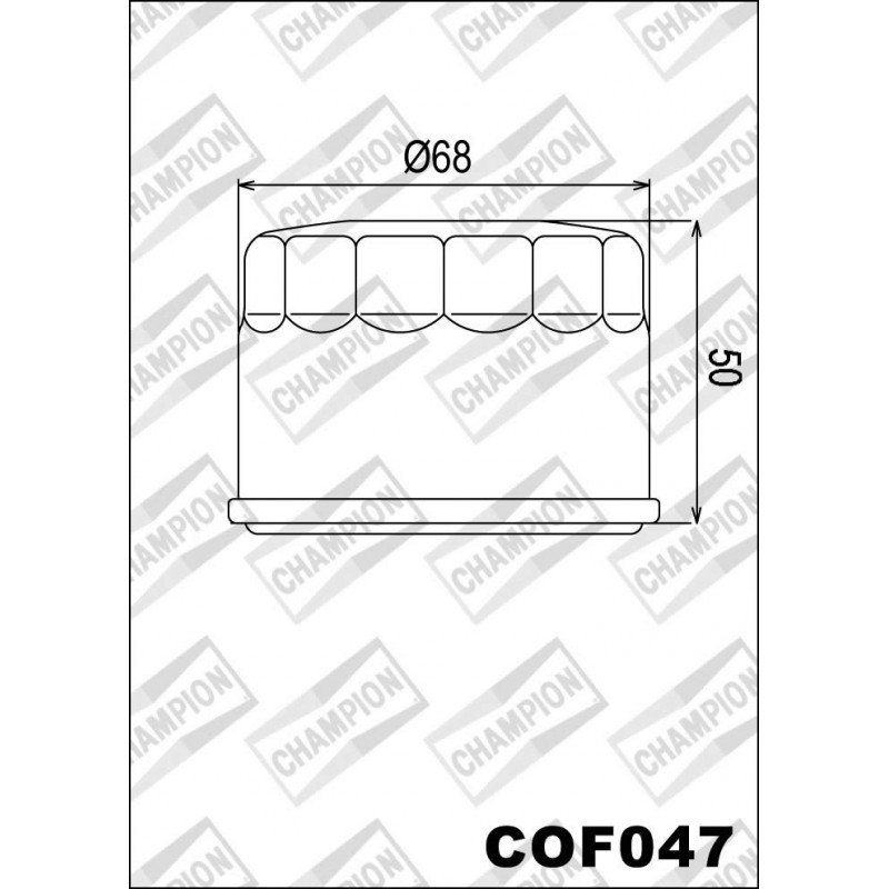 226-COF047 Champion Oil...