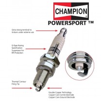 382-8698 Champion Powersport Spark Plug-4 Stroke