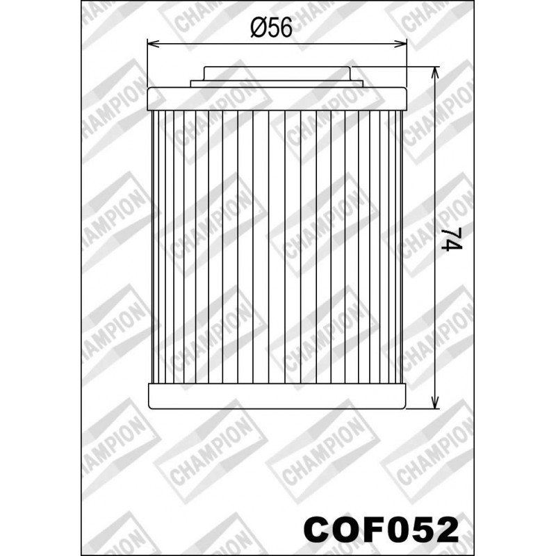 226-COF052 Champion Oil...