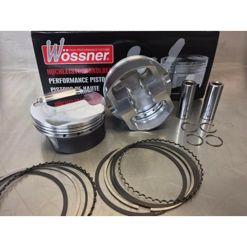 370-K8877-Wossner 2 x...