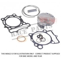 Top-End Rebuild Kit-CRF150R '07-'09