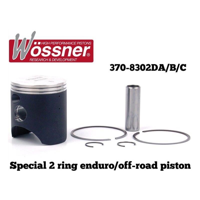 370-8302-Wossner Piston...