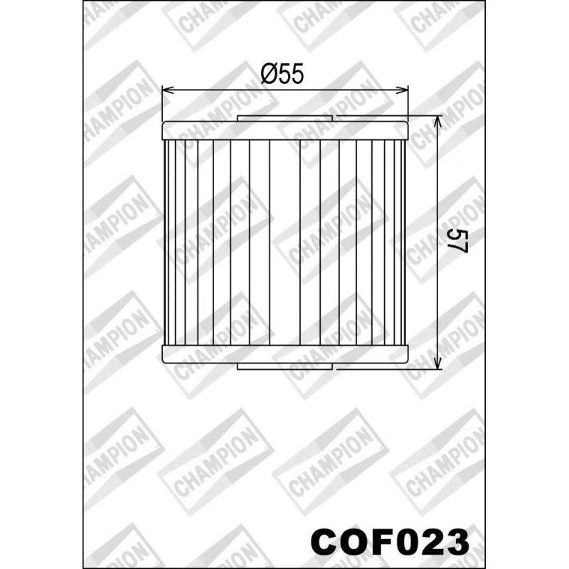 226-COF023 Champion Oil...