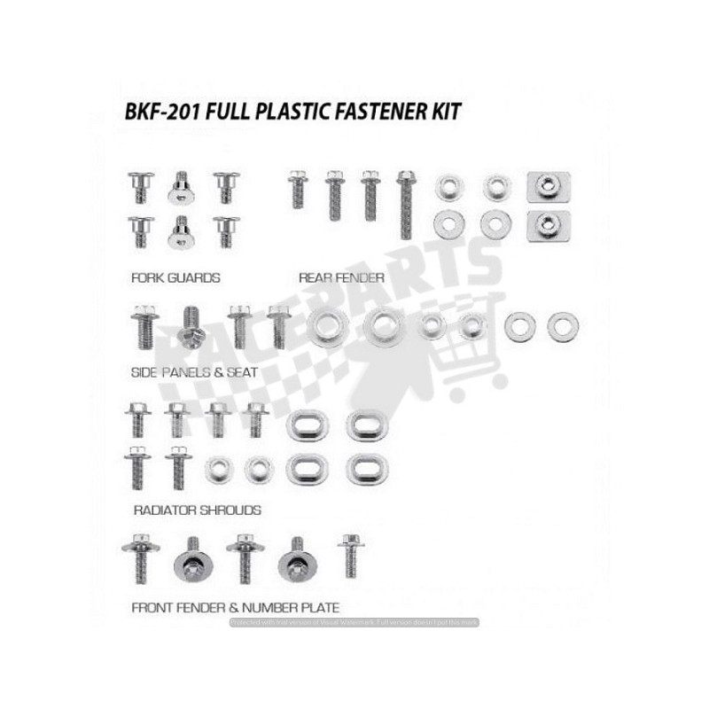 282-BKF-201 Plastics...