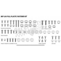 282-BKF-203 Plastics Fastener Kit-YZF250 '14-'18/YZF450 '14-'18