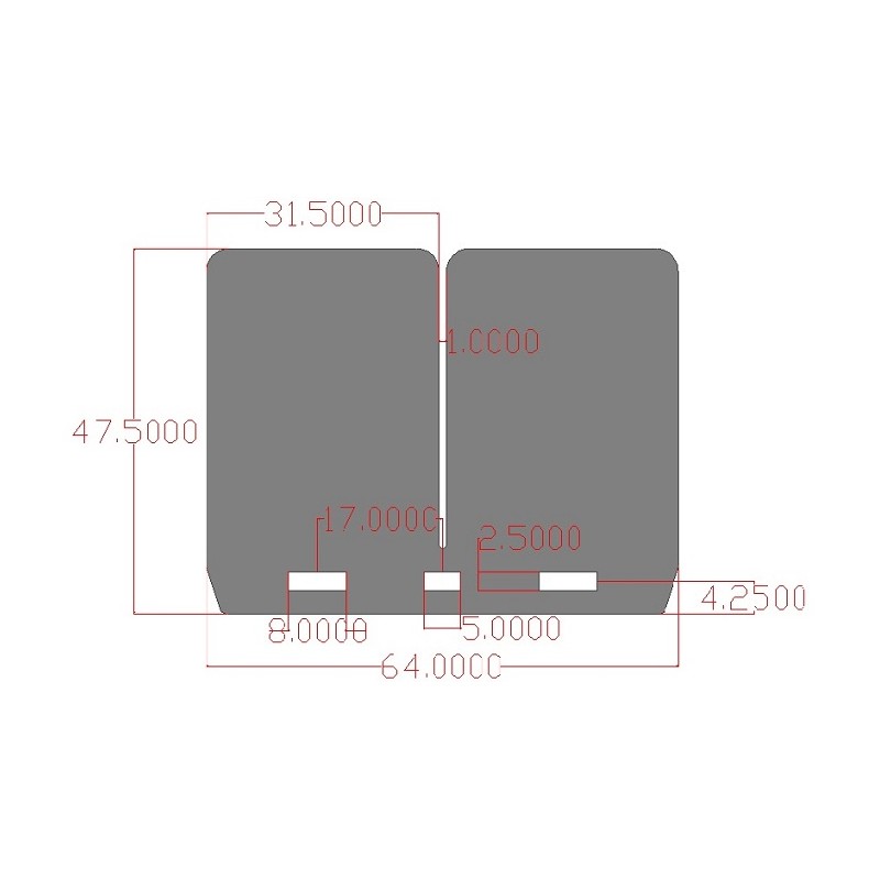 261-VF3-VF1024 Carbono...