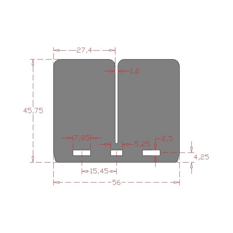 261-VF3-VF464 Carbono...