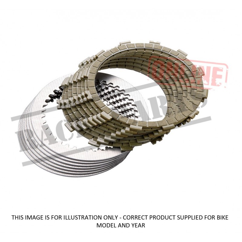 280-CK1236 BWX Clutch...
