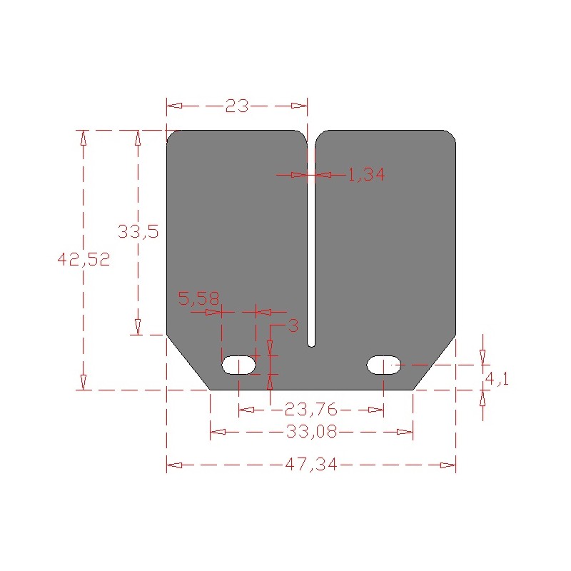 261-OEM-B344 Carbono...