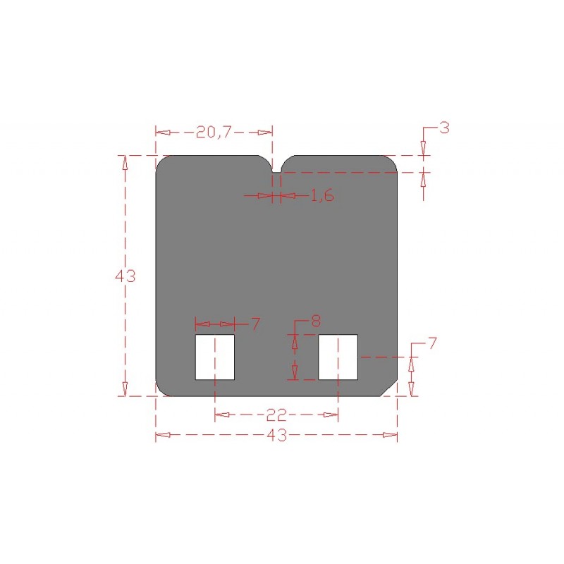 261-VF3-VF824 Carbono...