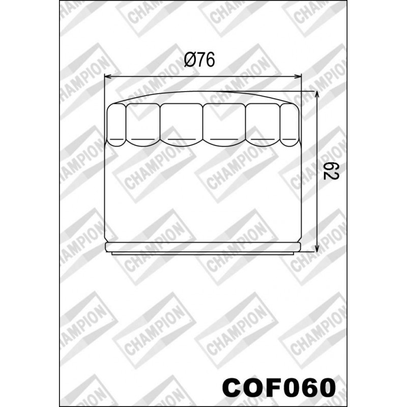 226-COF060 Champion Oil...