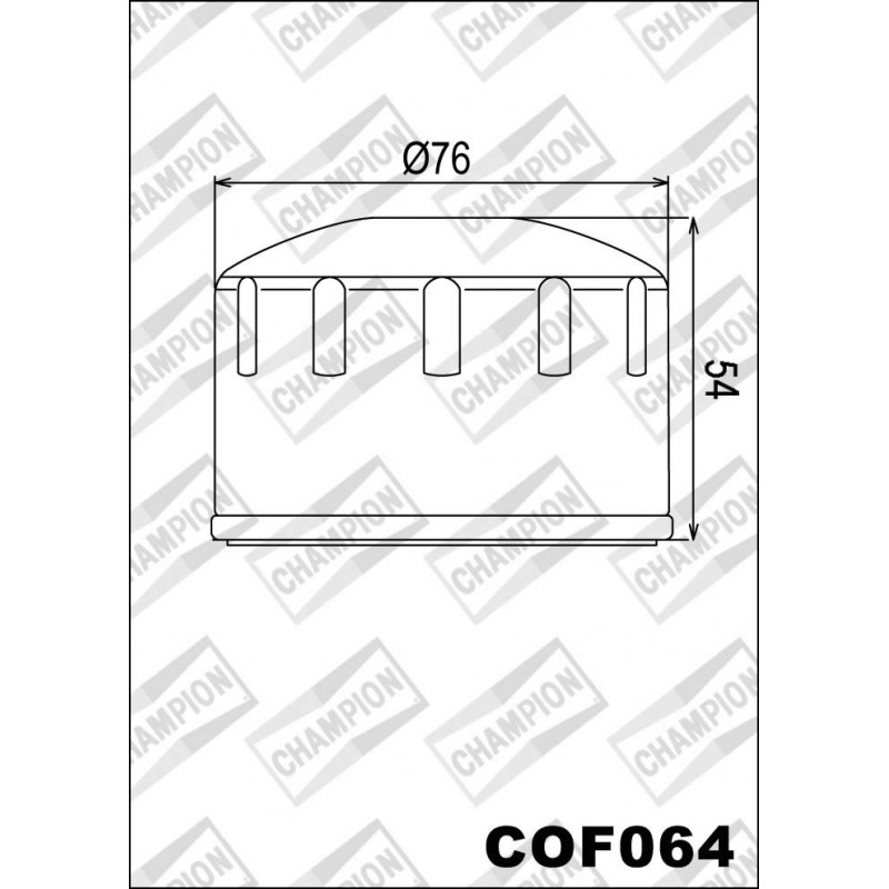 226-COF064 Champion Oil...