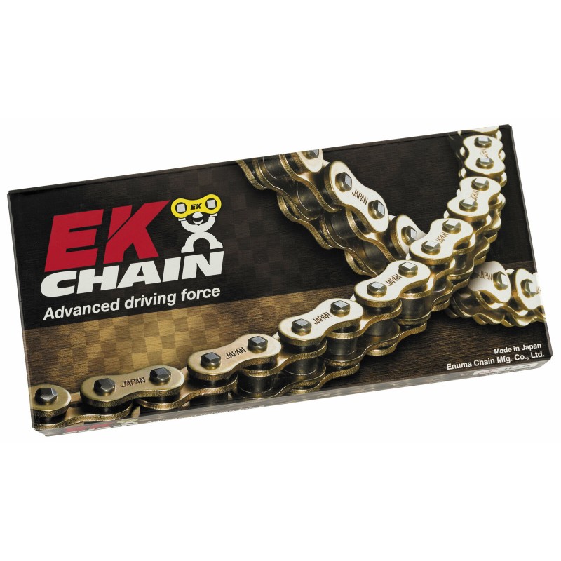 200-525MVX2 120 Link EK X'Ring Chain