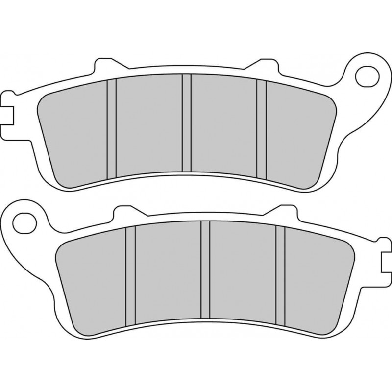 220-FDB2075 Ferodo Brake Pad