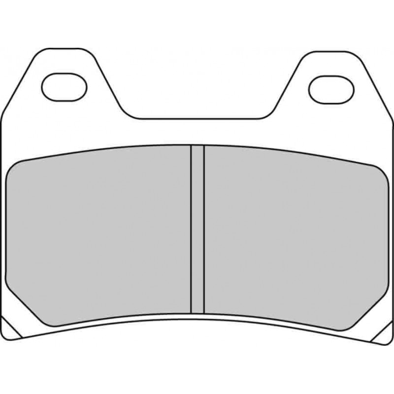 220-FDB2042 Ferodo Brake Pad