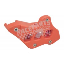 279-ASCG20O Teflon Rear Chain Guide Orange-SX/SX-F/EXC/XC/XC-F