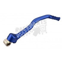 282-KSTYA003 Kick Start Lever Blue-YZF250/WRF250