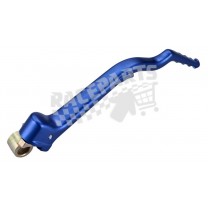 282-KSTYA002 Kick Start Lever Blue-YZ250/YZ250X